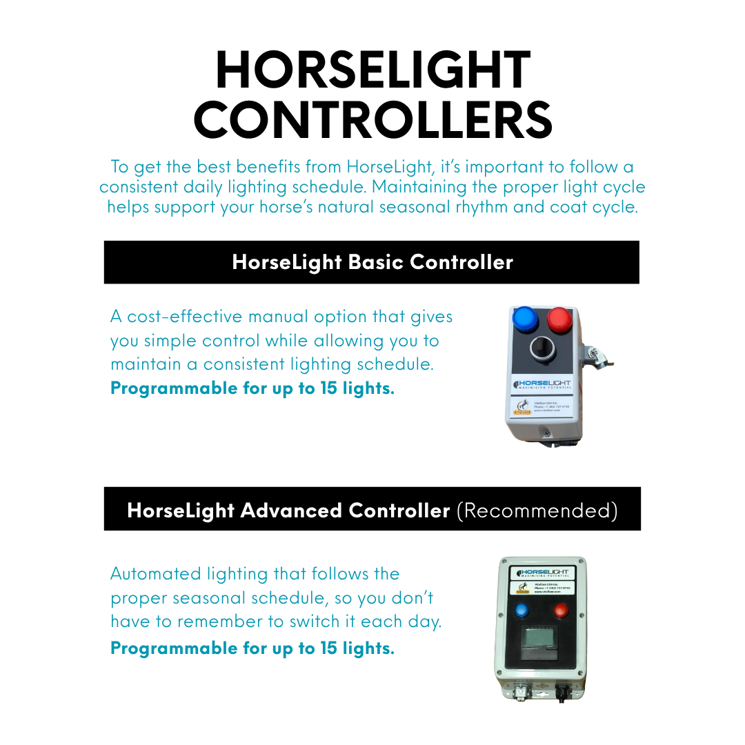 HorseLight Automatic Controller