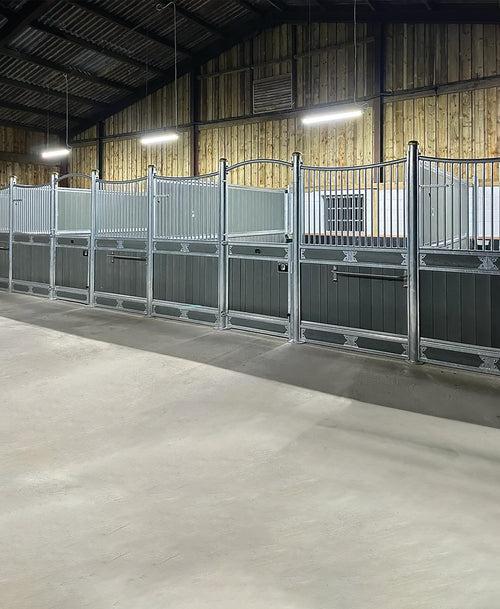 HorseLight Advanced - Therapeutic Stall Lighting System